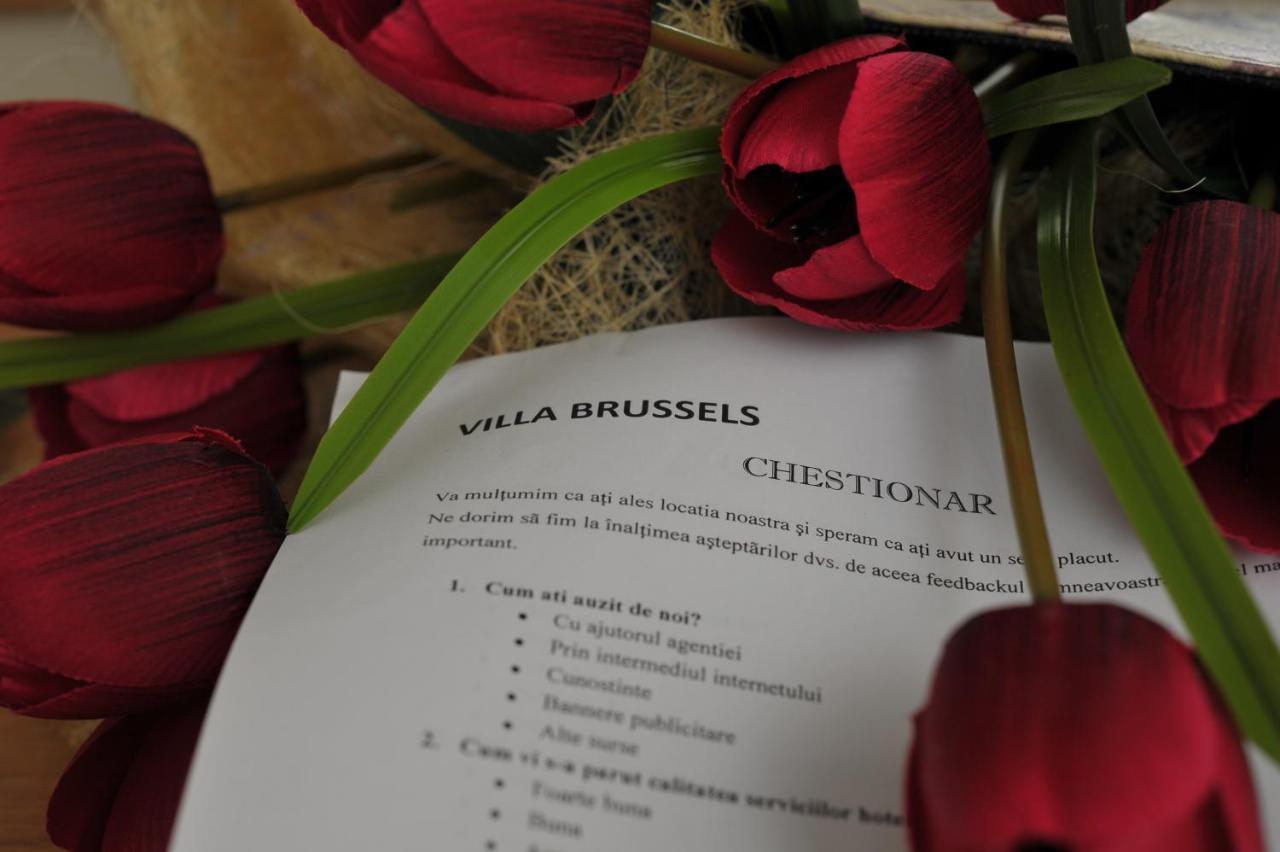 Villa Brussels เดวา ภายนอก รูปภาพ